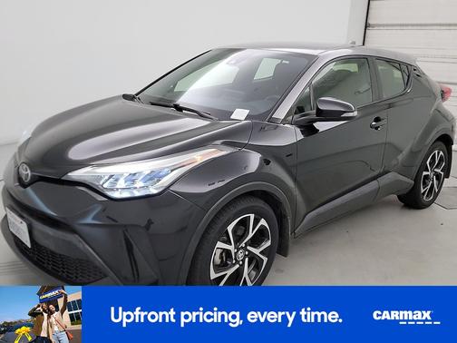 2020 Toyota C-HR XLE