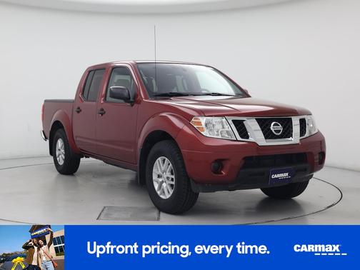 2020 Nissan Frontier SV