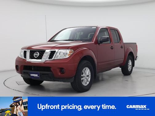 2020 Nissan Frontier SV