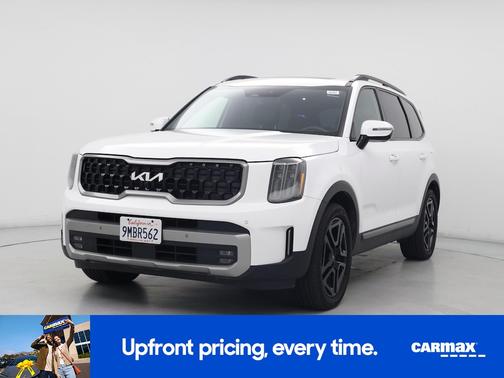 2023 Kia Telluride SX Prestige X-Line