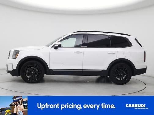 2023 Kia Telluride SX Prestige X-Line