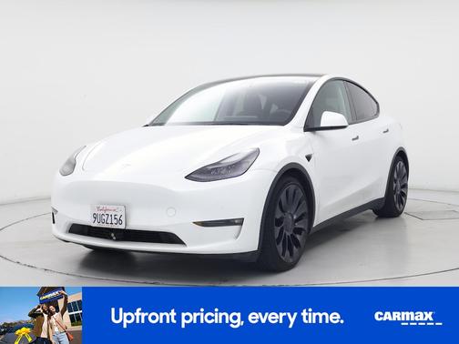 2022 Tesla Model Y Performance