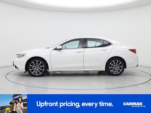2018 Acura TLX 