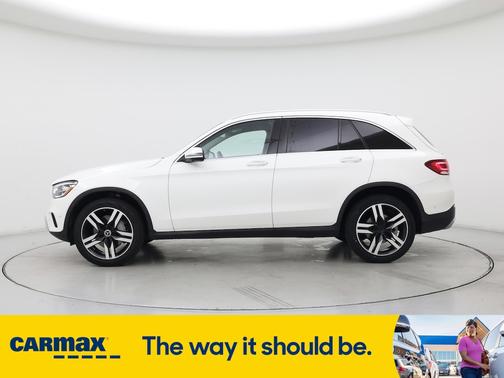 2021 Mercedes-Benz GLC 300