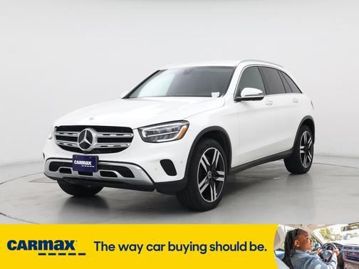 2021 Mercedes-Benz GLC 300