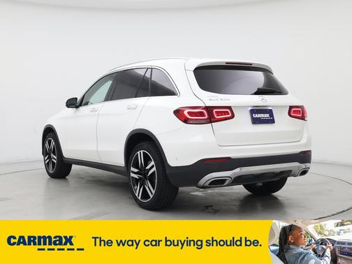 2021 Mercedes-Benz GLC 300