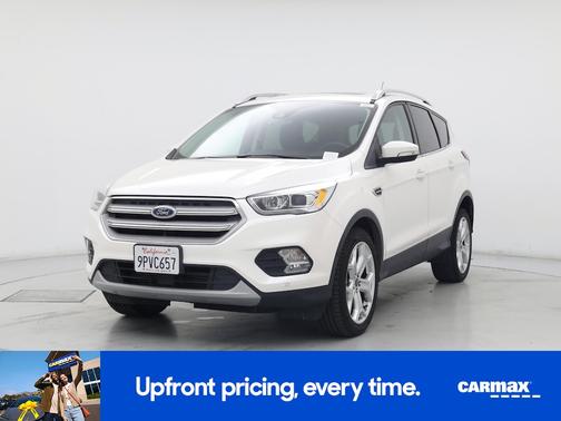 2019 Ford Escape Titanium