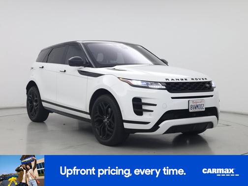 2021 Land Rover Range Rover Evoque R-Dynamic S