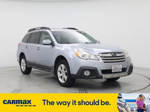 2013 Subaru Outback 2.5I Limited