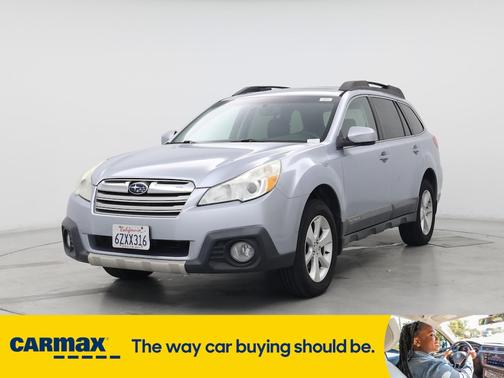 2013 Subaru Outback 2.5I Limited