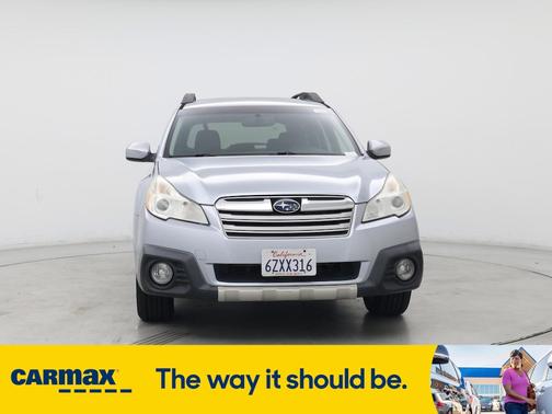 2013 Subaru Outback 2.5I Limited