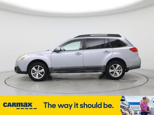 2013 Subaru Outback 2.5I Limited