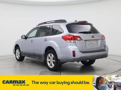 2013 Subaru Outback 2.5I Limited