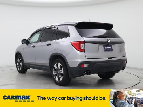 2019 Honda Passport EX-L