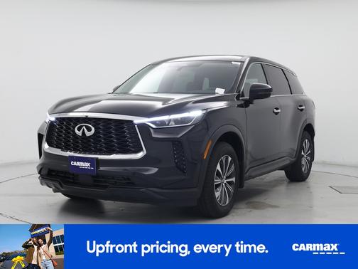 2025 INFINITI QX60 Pure