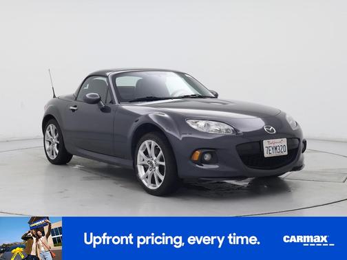 2014 Mazda MX-5 Miata Grand Touring