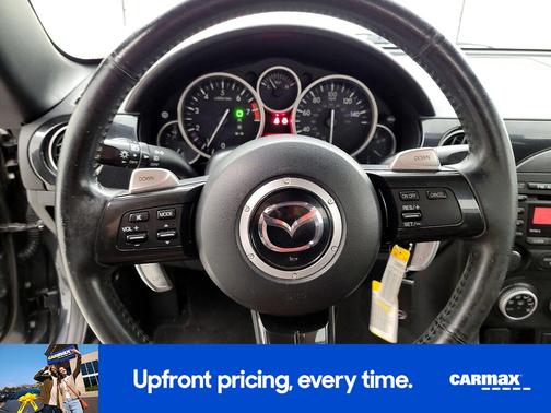 2014 Mazda MX-5 Miata Grand Touring