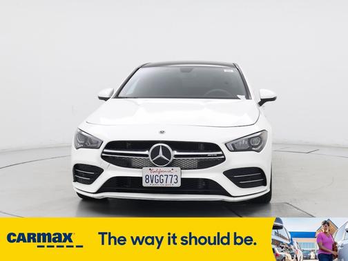 2021 Mercedes-Benz AMG CLA 35