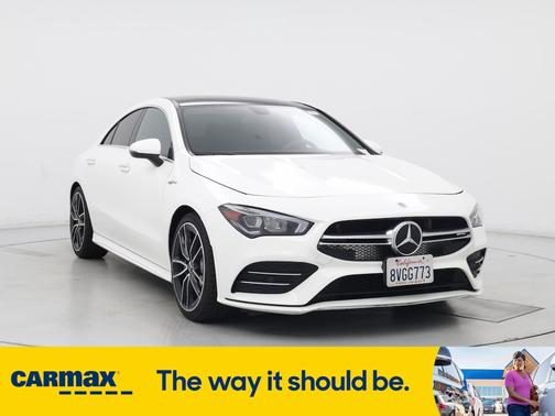 2021 Mercedes-Benz AMG CLA 35