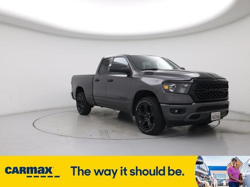2024 RAM 1500 Bighorn
