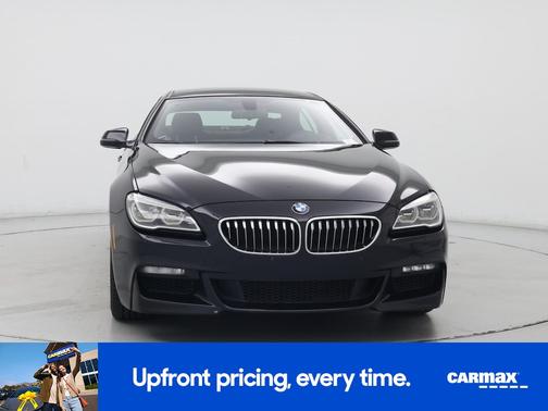 2017 BMW 640 I Gran Coupe