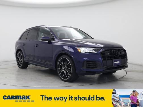 2021 Audi Q7 Prestige
