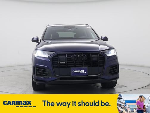 2021 Audi Q7 Prestige