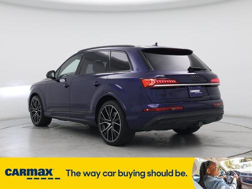 2021 Audi Q7 Prestige