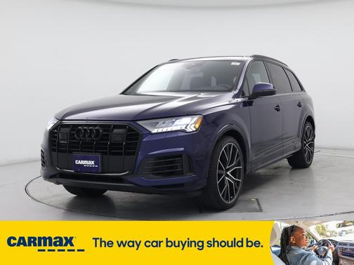 2021 Audi Q7 Prestige