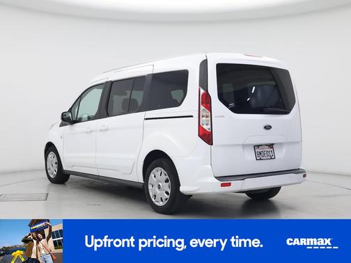2016 Ford Transit Connect XLT
