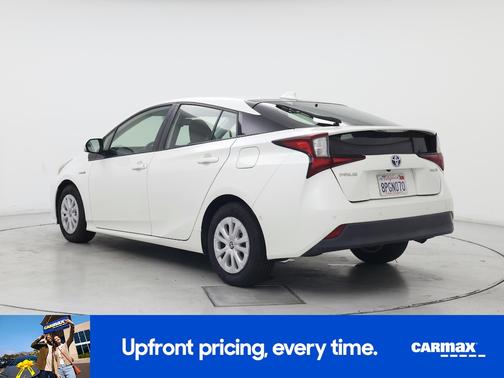 2020 Toyota Prius LE