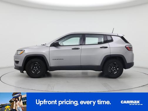 2020 Jeep Compass Sport