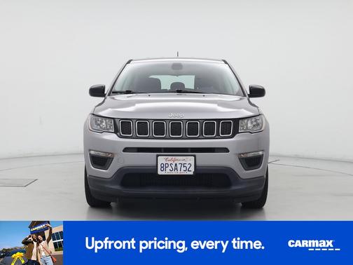 2020 Jeep Compass Sport