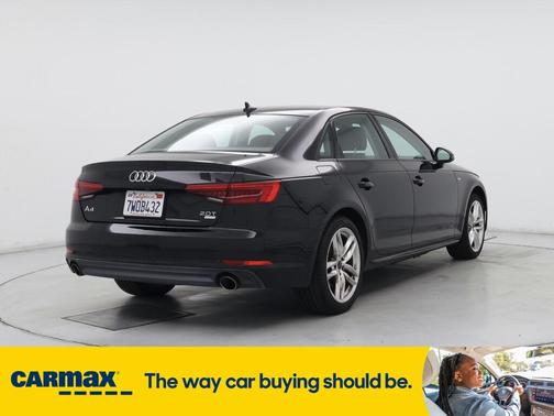 2017 Audi A4 Premium Plus