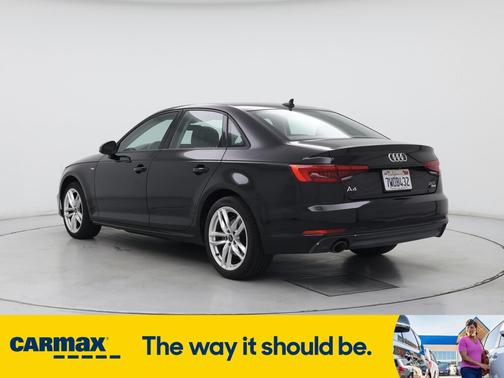 2017 Audi A4 Premium Plus