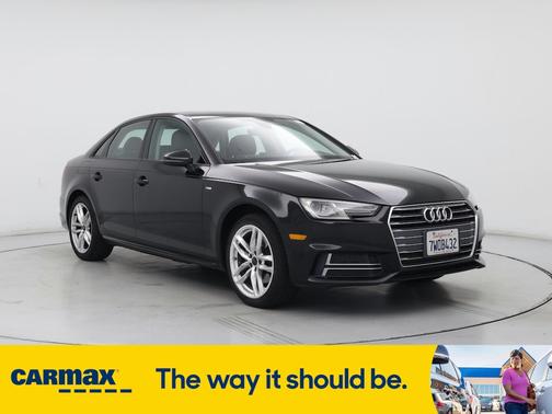 2017 Audi A4 Premium Plus