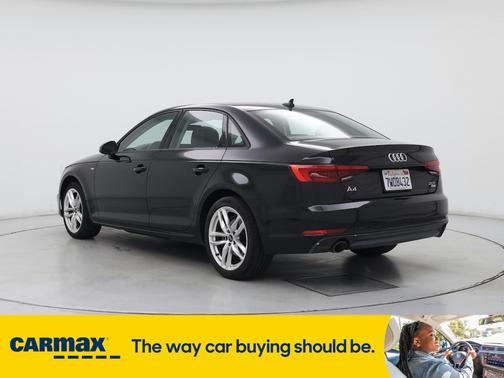 2017 Audi A4 Premium Plus