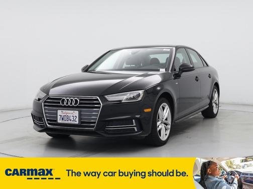 2017 Audi A4 Premium Plus