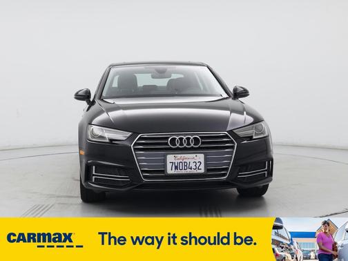 2017 Audi A4 Premium Plus