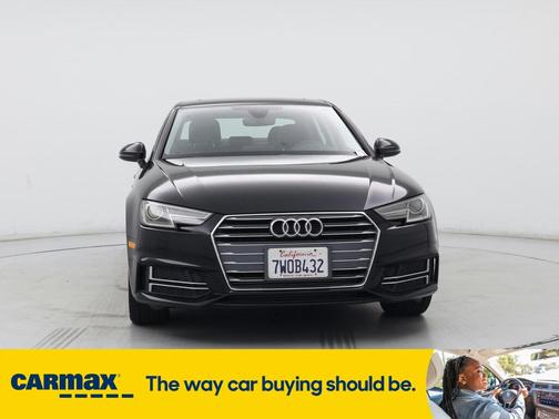 2017 Audi A4 Premium Plus