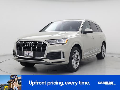 2023 Audi Q7 Premium
