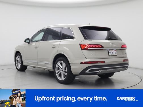 2023 Audi Q7 Premium