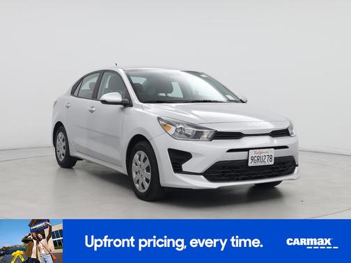 2023 Kia Rio S