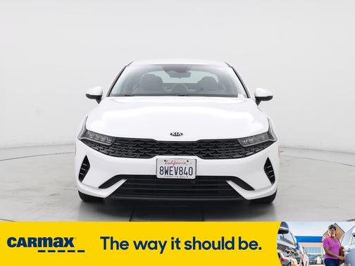 2021 Kia K5 LXS