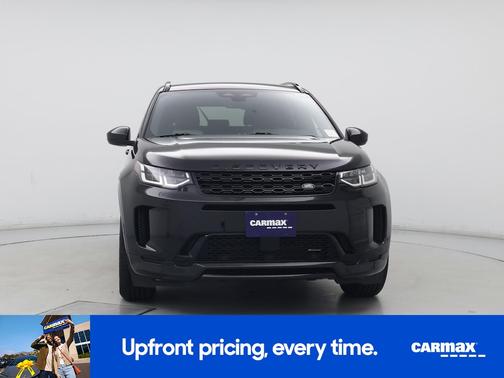 2022 Land Rover Discovery Sport R-Dynamic S