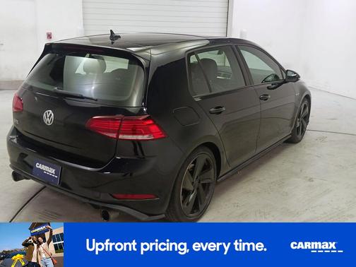 2018 Volkswagen Golf GTI SE