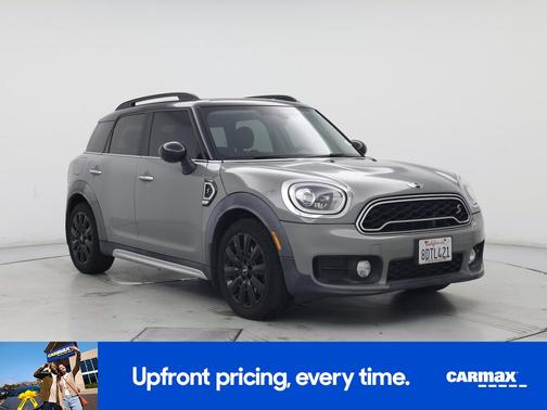 2018 MINI Countryman S