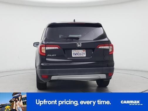 Black 2021 Honda Pilot EX-L