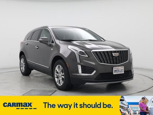 2020 Cadillac XT5 Premium Luxury