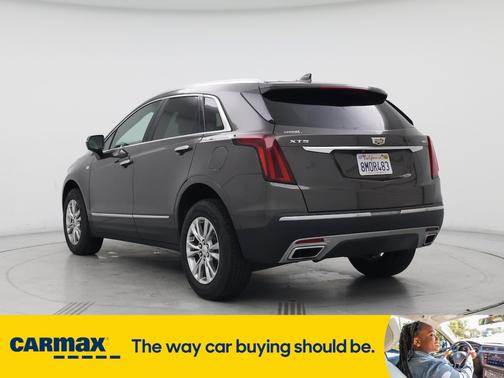 2020 Cadillac XT5 Premium Luxury
